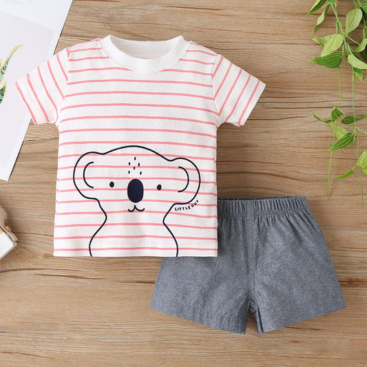 Baby Boys Kuala T-Shirt and Shorts