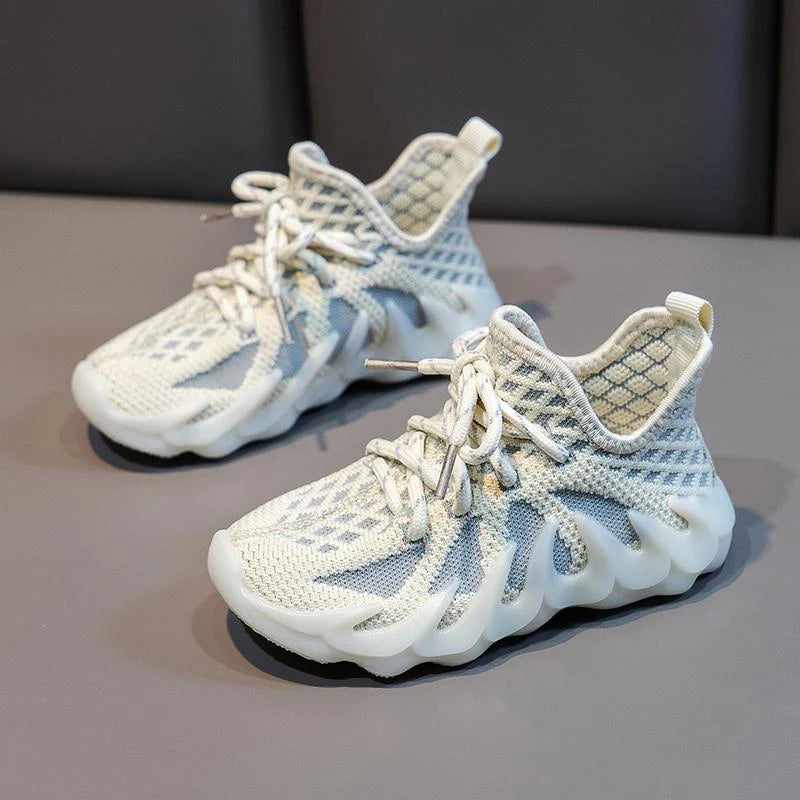 Baby Boys Sport Shoes with Air Mesh