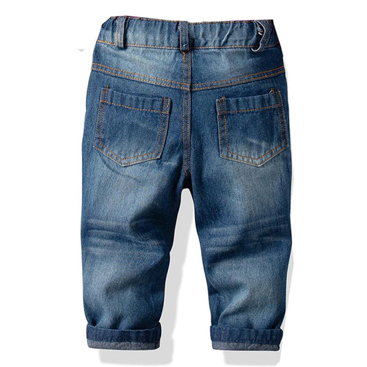 Toddler Boys Casual Jeans