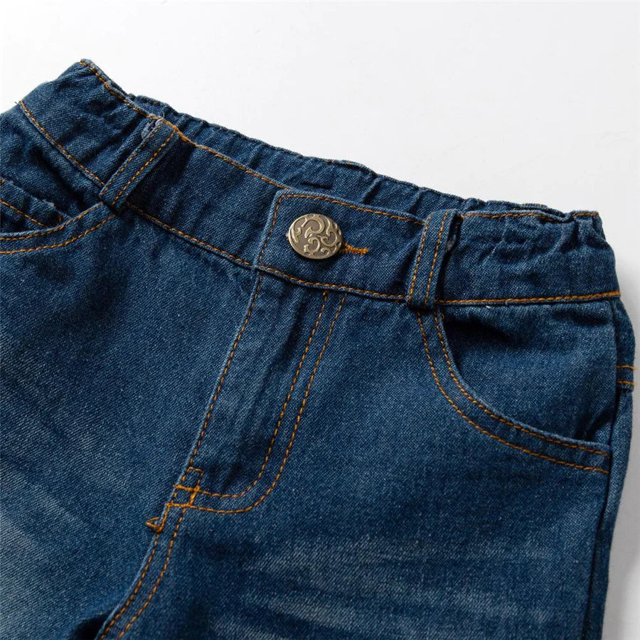 Toddler Boys Casual Jeans