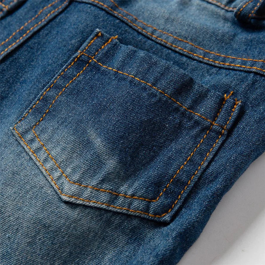 Toddler Boys Casual Jeans