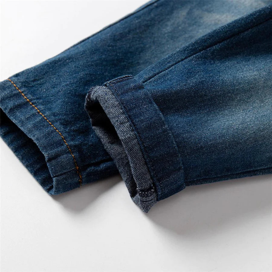 Toddler Boys Casual Jeans