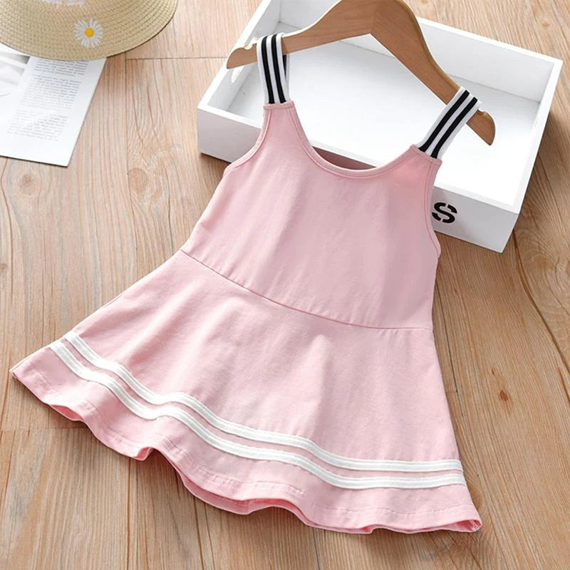 Toddler Girls Basketball Dress