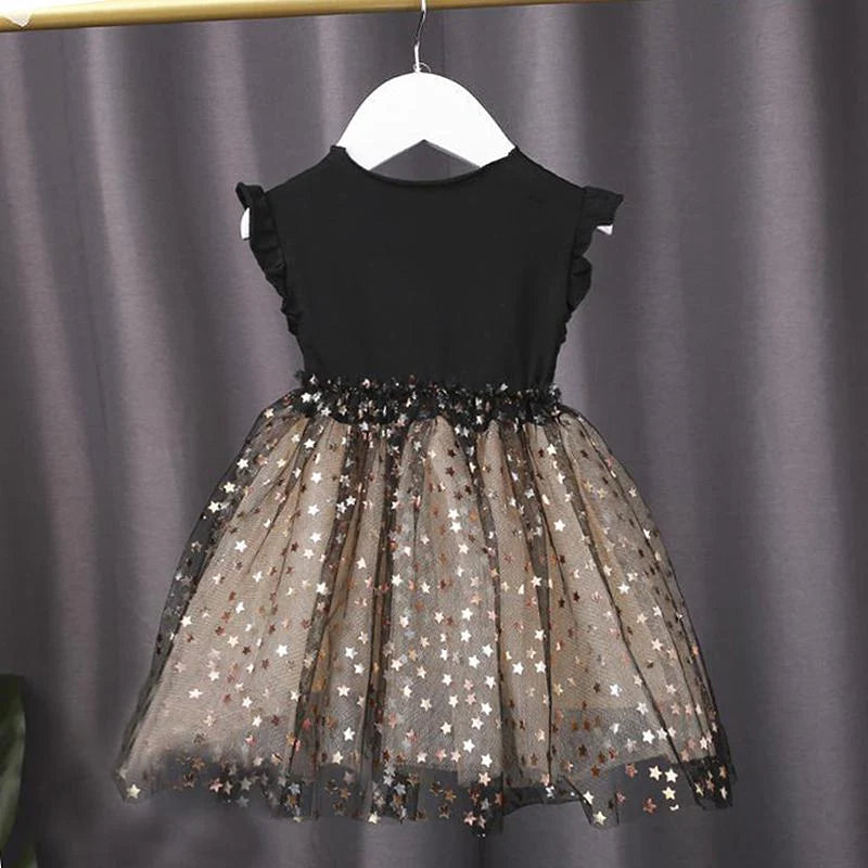 Toddler Girls Starlight Dress