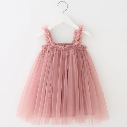 Toddler Girls Princess Dress