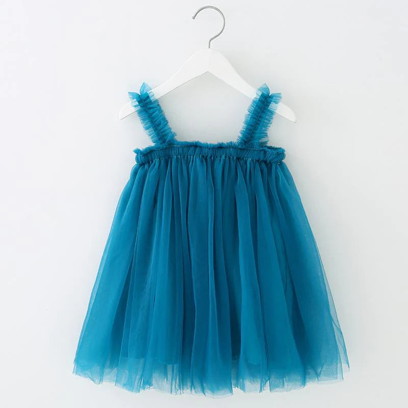 Toddler Girls Princess Dress