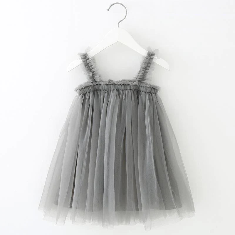 Toddler Girls Princess Dress