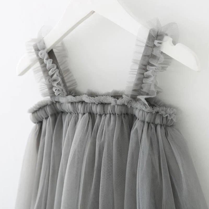 Toddler Girls Princess Dress