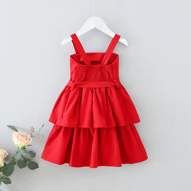 Toddler Girls Sling Dress