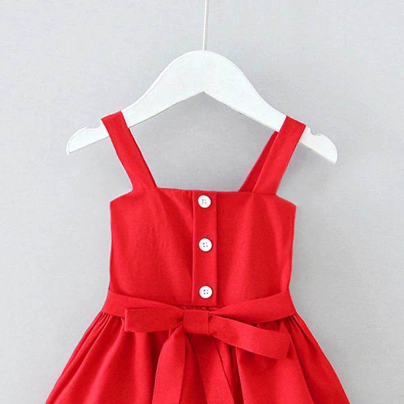 Toddler Girls Sling Dress