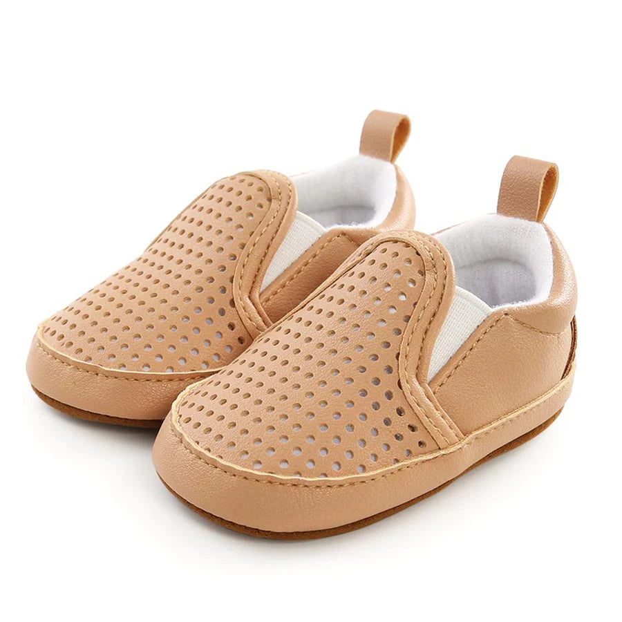 Unisex Hollow Out Slip-On Soft Flat Shoes