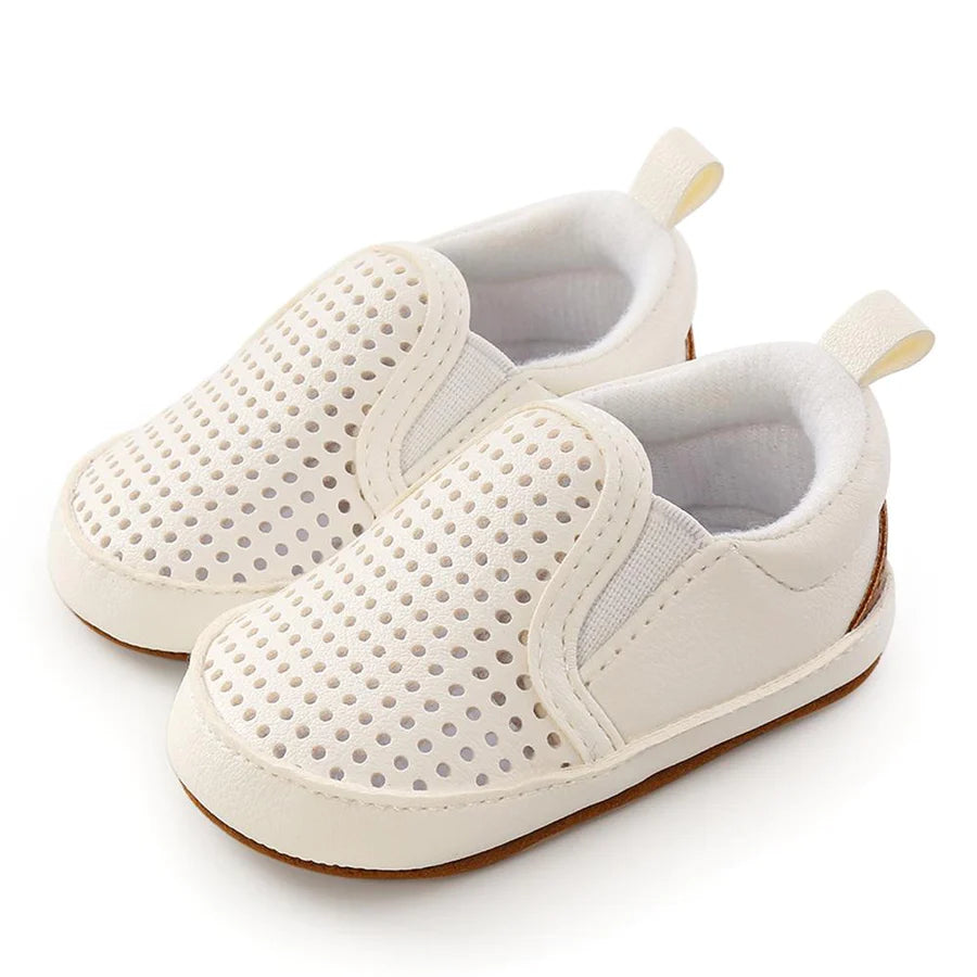 Unisex Hollow Out Slip-On Soft Flat Shoes