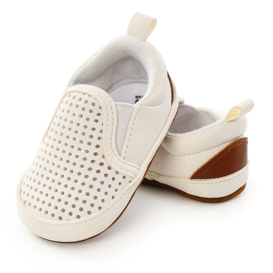 Unisex Hollow Out Slip-On Soft Flat Shoes