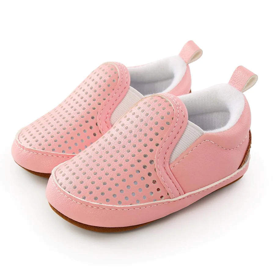 Unisex Hollow Out Slip-On Soft Flat Shoes