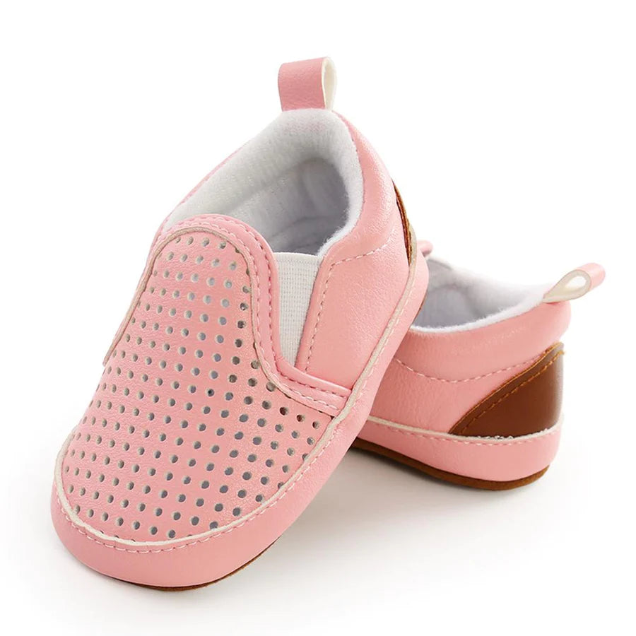 Unisex Hollow Out Slip-On Soft Flat Shoes