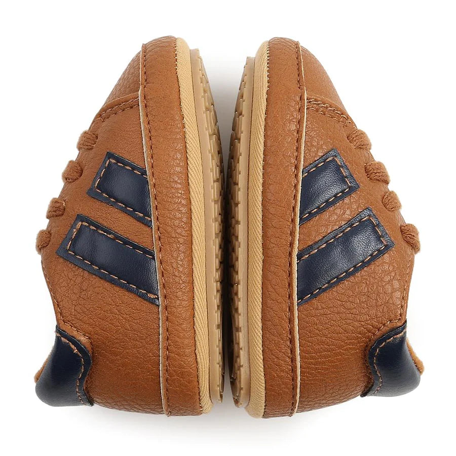 Unisex Soled Laced Casual Sneakers